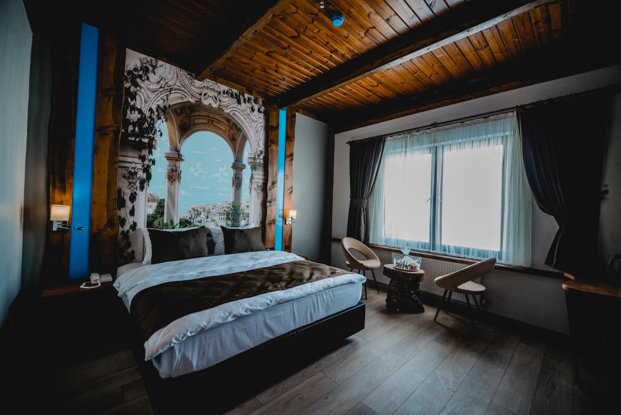 Kayi Resort Hotel Sarıkamış 外观 照片