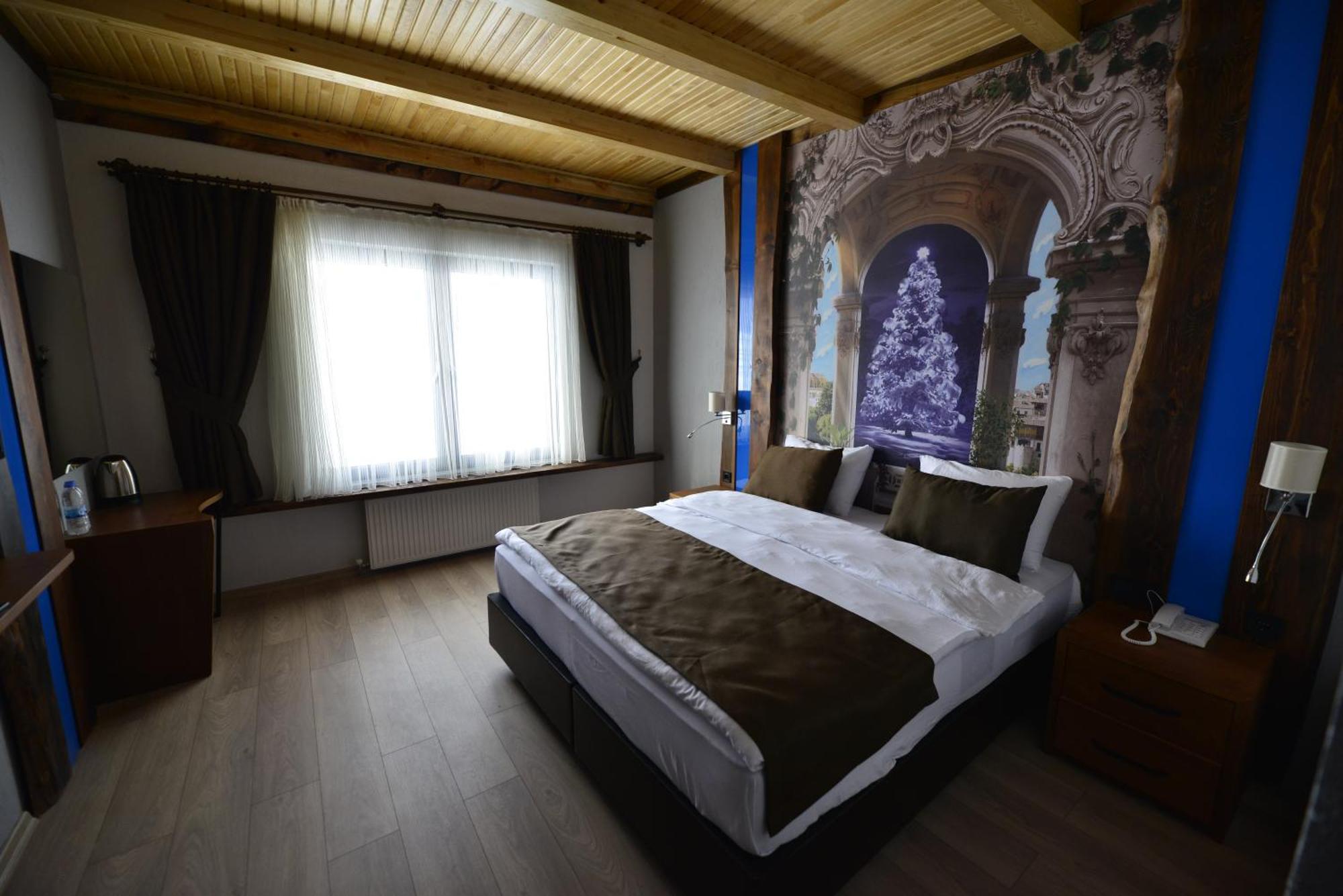 Kayi Resort Hotel Sarıkamış 外观 照片
