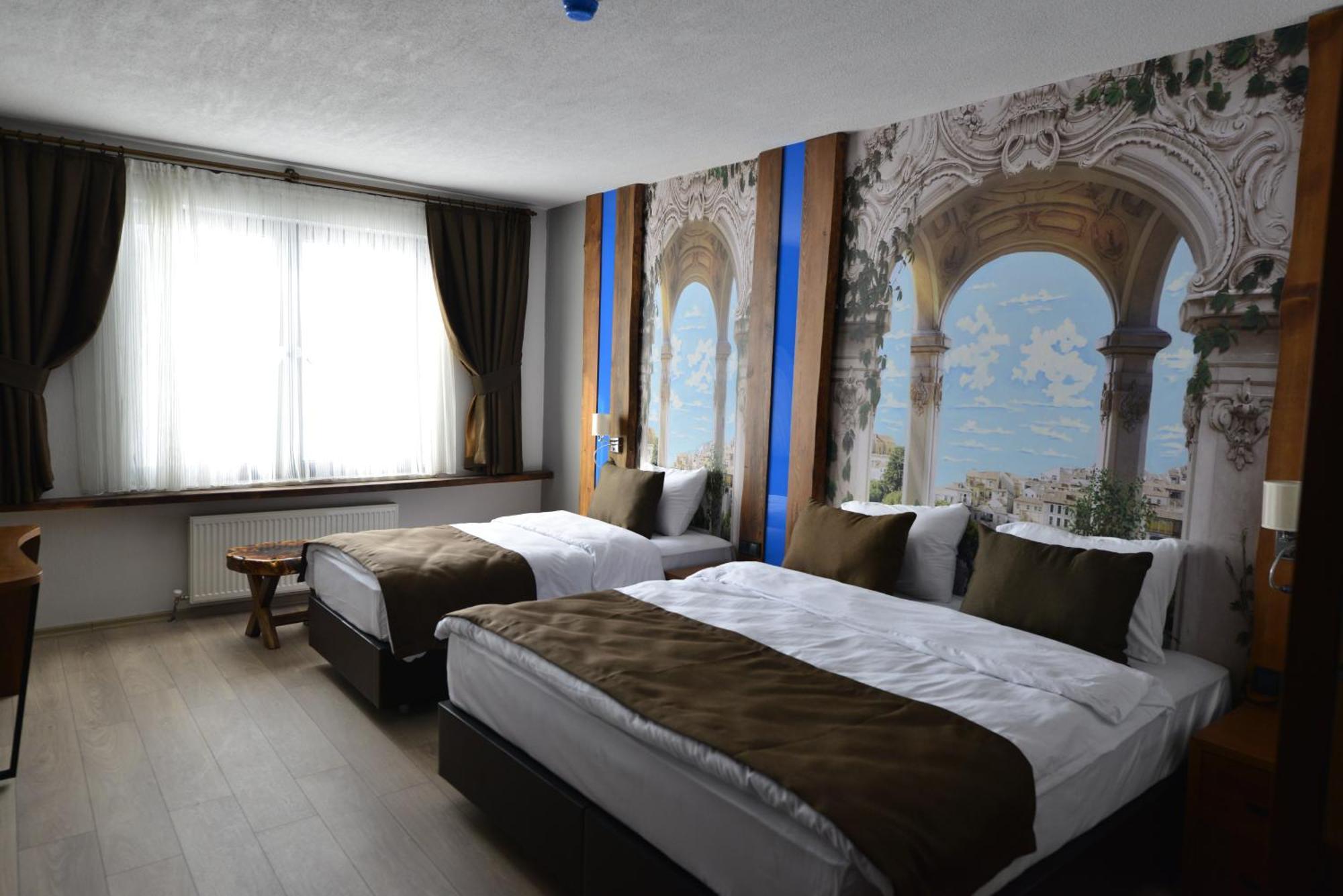 Kayi Resort Hotel Sarıkamış 外观 照片