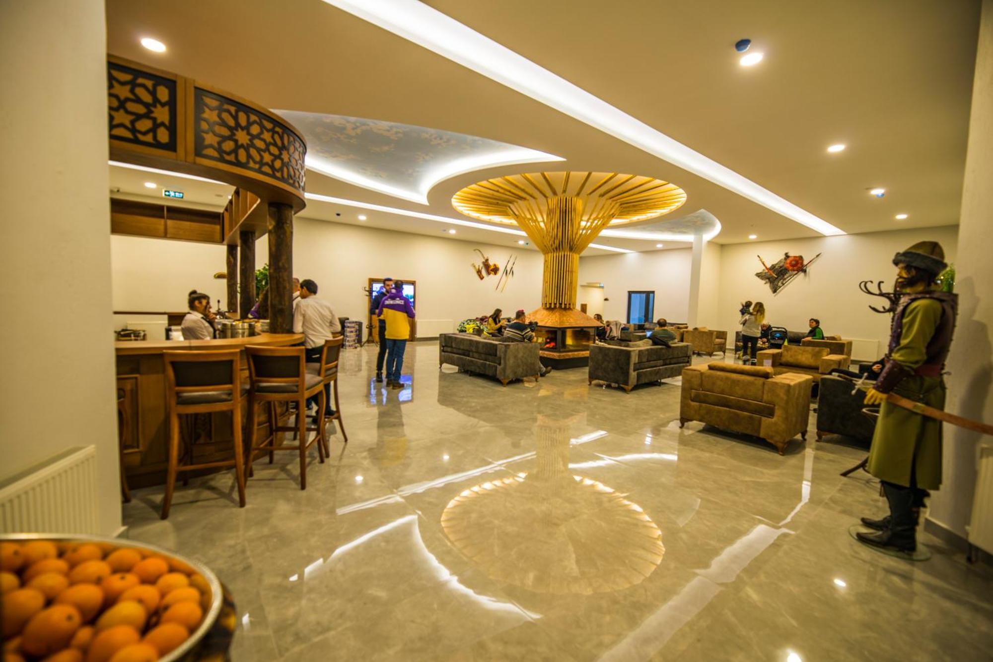 Kayi Resort Hotel Sarıkamış 外观 照片