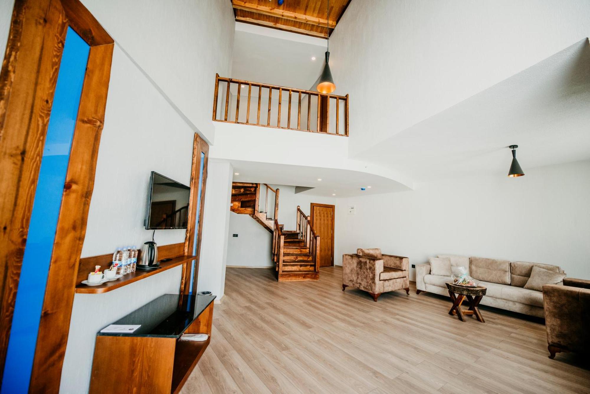 Kayi Resort Hotel Sarıkamış 外观 照片