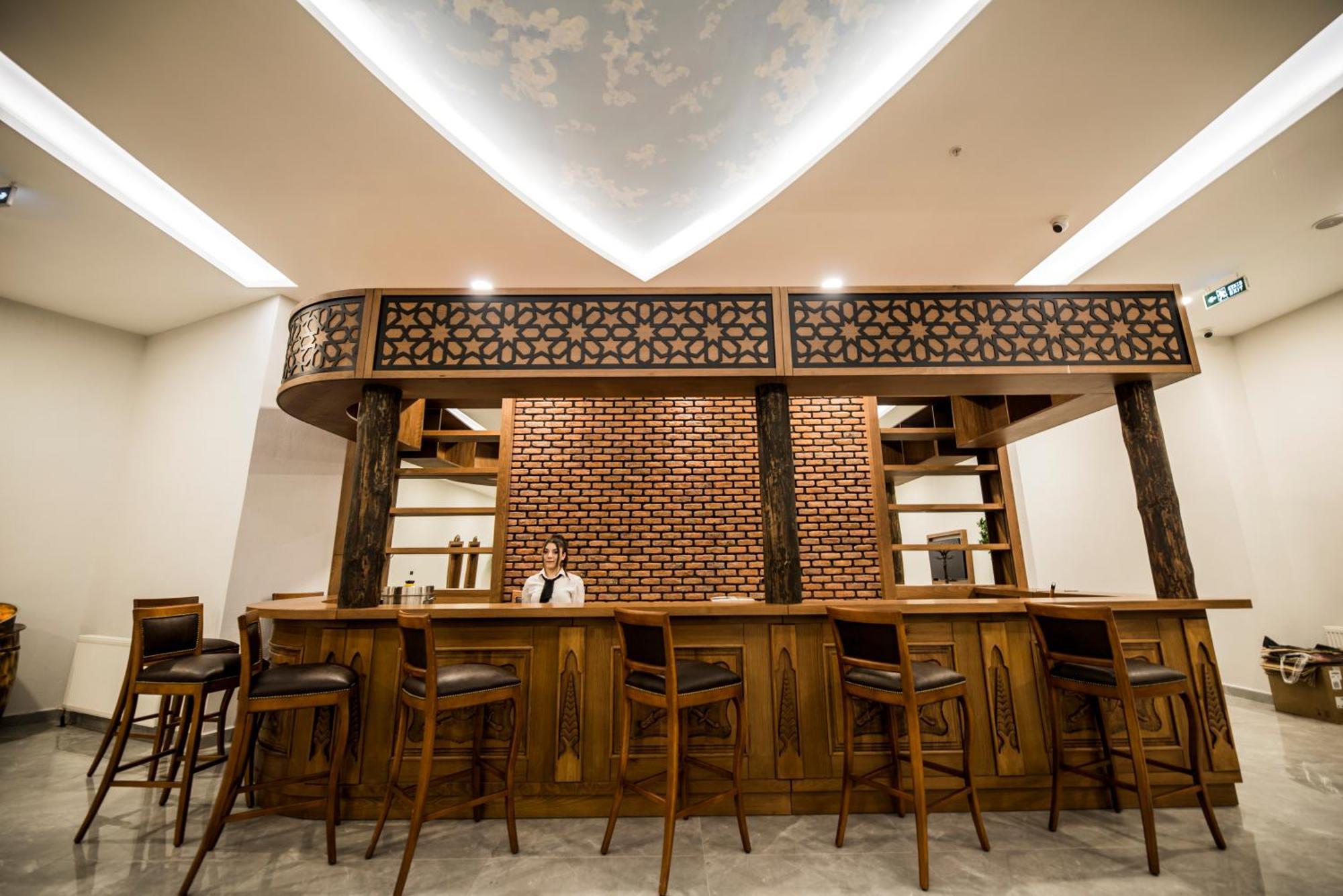 Kayi Resort Hotel Sarıkamış 外观 照片