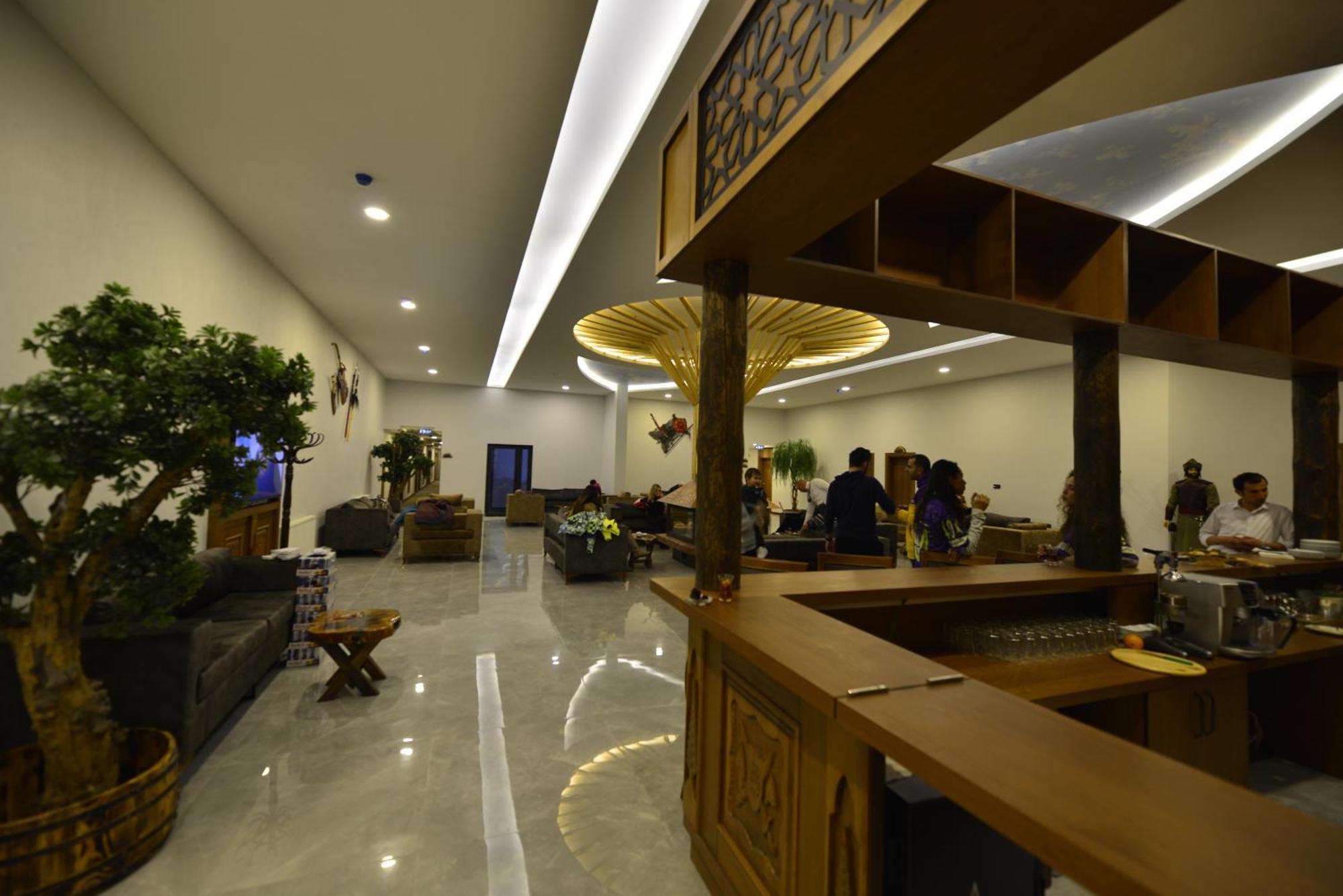 Kayi Resort Hotel Sarıkamış 外观 照片