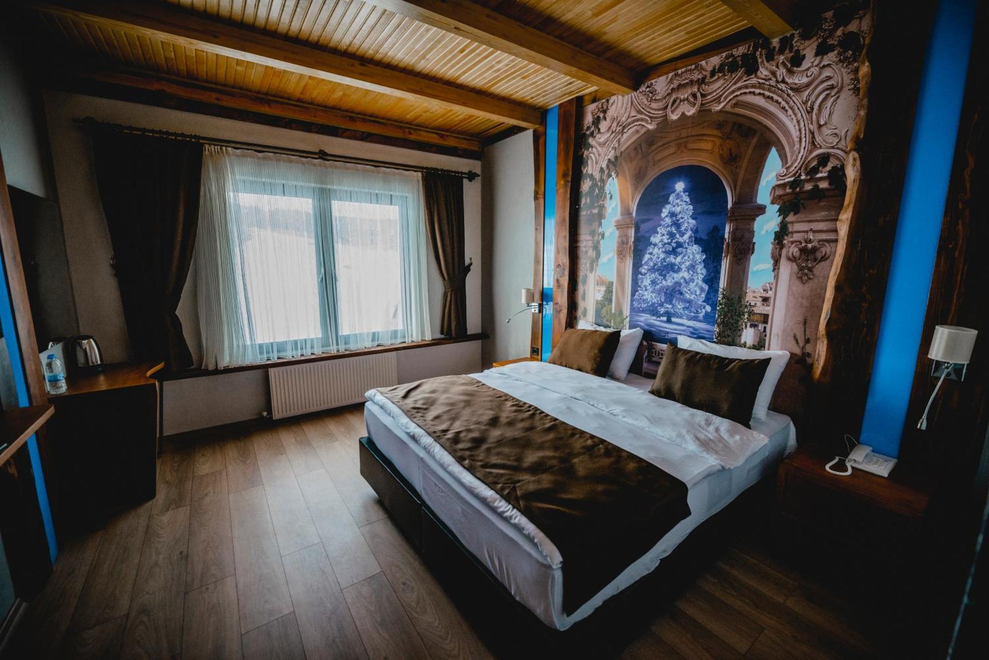 Kayi Resort Hotel Sarıkamış 外观 照片