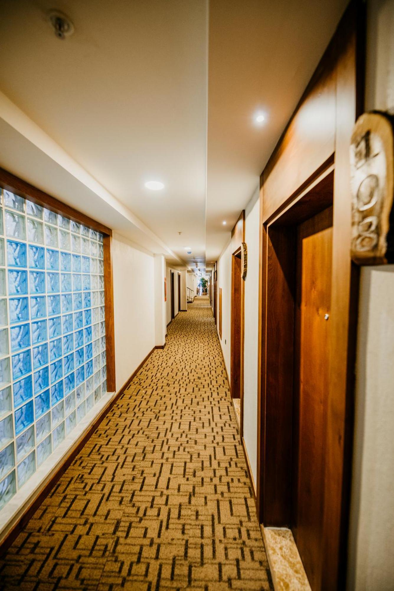 Kayi Resort Hotel Sarıkamış 外观 照片