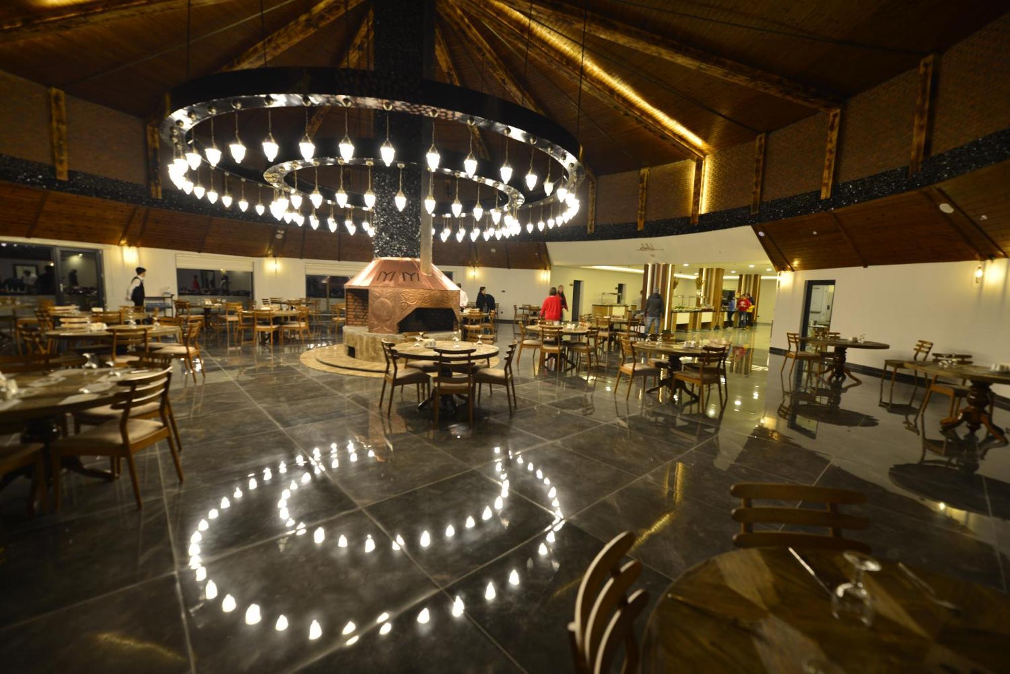 Kayi Resort Hotel Sarıkamış 外观 照片