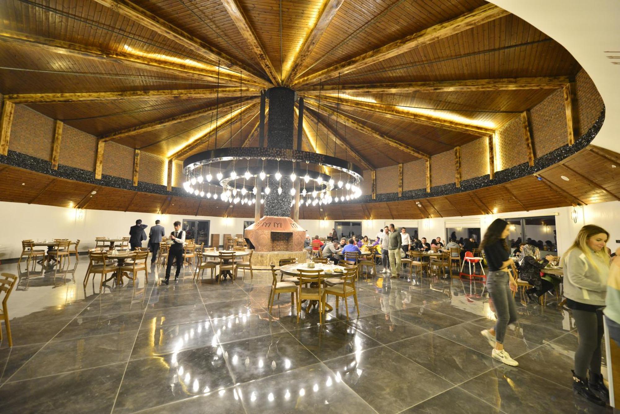 Kayi Resort Hotel Sarıkamış 外观 照片