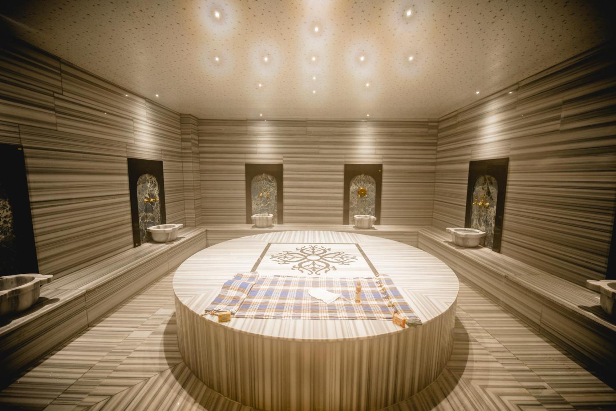 Kayi Resort Hotel Sarıkamış 外观 照片